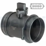 Luftmassenmesser 12 V DELPHI AF10526-12B1