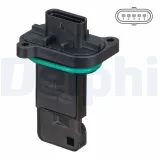 Luftmassenmesser 12 V DELPHI AF10532-12B1