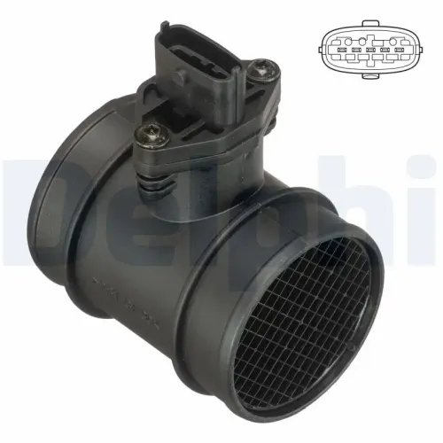 Luftmassenmesser 12 V DELPHI AF10625-12B1 Bild Luftmassenmesser 12 V DELPHI AF10625-12B1