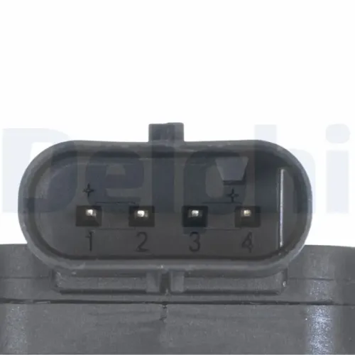 Luftmassenmesser 5 V DELPHI AF10675-12B1 Bild Luftmassenmesser 5 V DELPHI AF10675-12B1