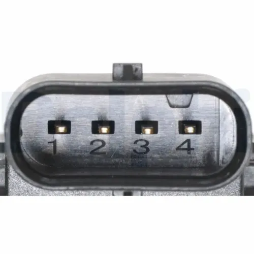 Luftmassenmesser 12 V DELPHI AF10676-12B1 Bild Luftmassenmesser 12 V DELPHI AF10676-12B1