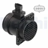 Luftmassenmesser 12 V DELPHI AF10722-12B1
