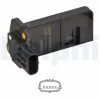 Luftmassenmesser 12 V DELPHI AF10749-12B1