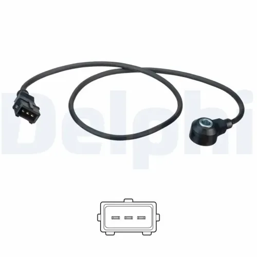 Klopfsensor DELPHI AS10173 Bild Klopfsensor DELPHI AS10173
