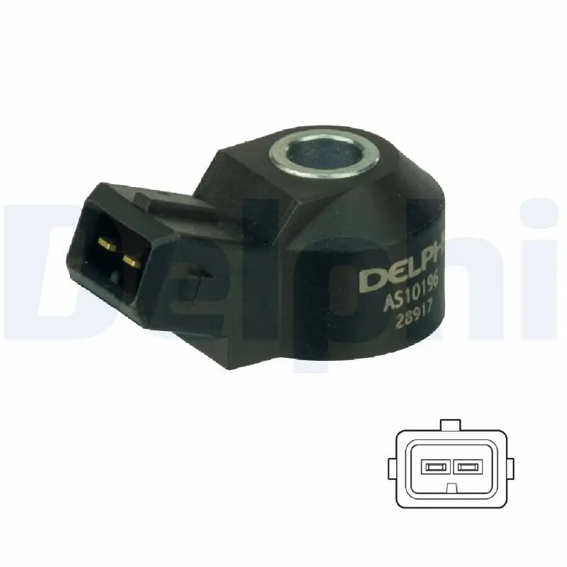 Klopfsensor DELPHI AS10196