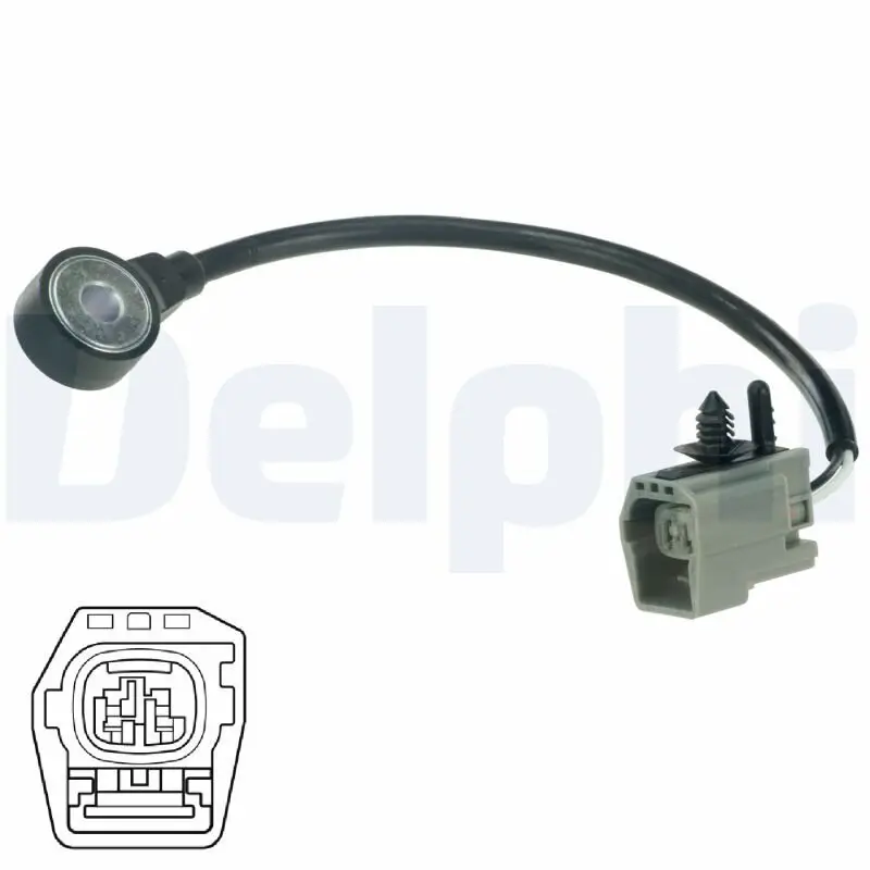 Klopfsensor DELPHI AS10200