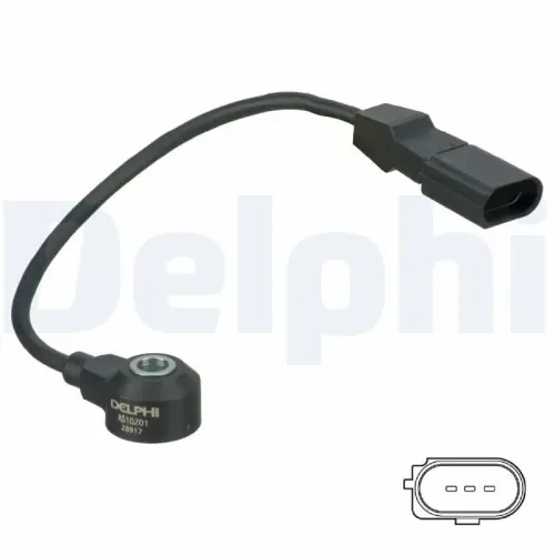 Klopfsensor DELPHI AS10201 Bild Klopfsensor DELPHI AS10201