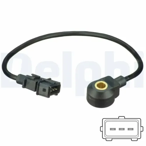Klopfsensor DELPHI AS10202 Bild Klopfsensor DELPHI AS10202