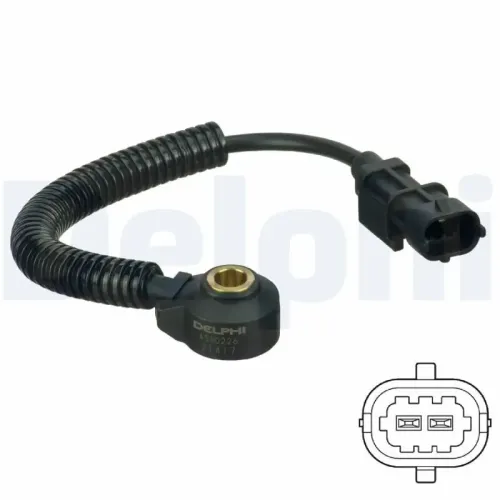Klopfsensor DELPHI AS10226 Bild Klopfsensor DELPHI AS10226