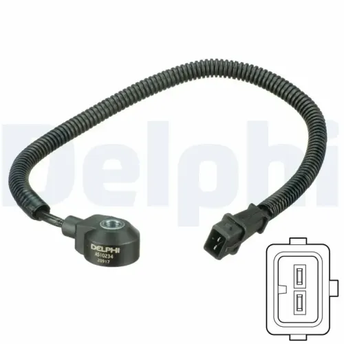 Klopfsensor DELPHI AS10234 Bild Klopfsensor DELPHI AS10234