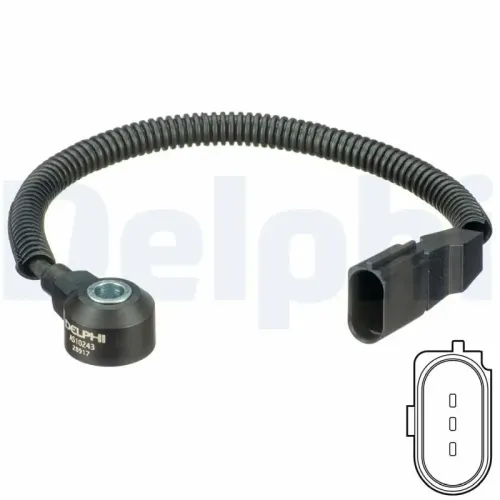 Klopfsensor DELPHI AS10243 Bild Klopfsensor DELPHI AS10243