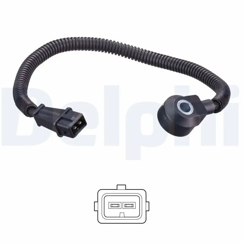 Klopfsensor DELPHI AS10258