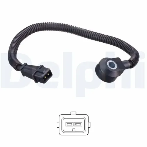Klopfsensor DELPHI AS10258 Bild Klopfsensor DELPHI AS10258