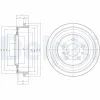 Bremstrommel Hinterachse DELPHI BF425