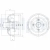 Bremstrommel Hinterachse DELPHI BF471 Bild Bremstrommel Hinterachse DELPHI BF471