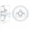 Bremstrommel Hinterachse DELPHI BFR589 Bild Bremstrommel Hinterachse DELPHI BFR589