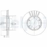 Bremsscheibe DELPHI BG2365