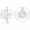 Bremsscheibe DELPHI BG2372