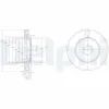 Bremsscheibe Vorderachse DELPHI BG2419 Bild Bremsscheibe Vorderachse DELPHI BG2419
