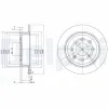 Bremsscheibe DELPHI BG2538