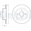 Bremsscheibe DELPHI BG2683