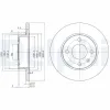 Bremsscheibe DELPHI BG2910 Bild Bremsscheibe DELPHI BG2910