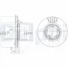 Bremsscheibe Vorderachse DELPHI BG3590