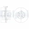 Bremsscheibe DELPHI BG3622C Bild Bremsscheibe DELPHI BG3622C