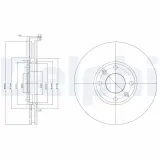 Bremsscheibe DELPHI BG3622C