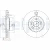 Bremsscheibe Vorderachse DELPHI BG3685