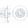 Bremsscheibe DELPHI BG3890