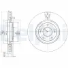 Bremsscheibe DELPHI BG3988 Bild Bremsscheibe DELPHI BG3988
