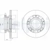 Bremsscheibe DELPHI BG4008