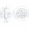 Bremsscheibe Hinterachse DELPHI BG4031 Bild Bremsscheibe Hinterachse DELPHI BG4031
