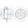 Bremsscheibe Hinterachse DELPHI BG4159 Bild Bremsscheibe Hinterachse DELPHI BG4159