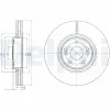 Bremsscheibe DELPHI BG4167