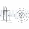 Bremsscheibe DELPHI BG4180
