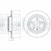 Bremsscheibe Hinterachse DELPHI BG4279
