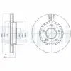 Bremsscheibe Vorderachse DELPHI BG4323 Bild Bremsscheibe Vorderachse DELPHI BG4323