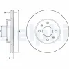 Bremsscheibe DELPHI BG4744C Bild Bremsscheibe DELPHI BG4744C