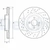 Bremsscheibe Vorderachse DELPHI BG4789C