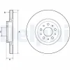 Bremsscheibe DELPHI BG4797C