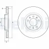 Bremsscheibe DELPHI BG4806C Bild Bremsscheibe DELPHI BG4806C