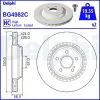Bremsscheibe DELPHI BG4982C Bild Bremsscheibe DELPHI BG4982C