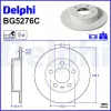 Bremsscheibe DELPHI BG5276C