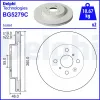 Bremsscheibe Vorderachse DELPHI BG5279C Bild Bremsscheibe Vorderachse DELPHI BG5279C