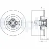 Bremsscheibe DELPHI BG9030RS