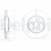 Bremsscheibe DELPHI BG9068