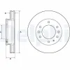 Bremsscheibe DELPHI BG9140C Bild Bremsscheibe DELPHI BG9140C