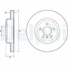 Bremsscheibe DELPHI BG9154C